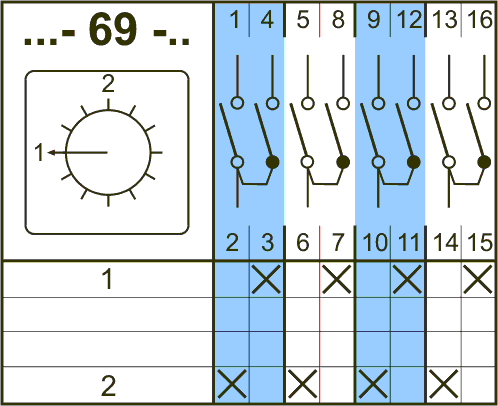 Hz5b 20 4 схема