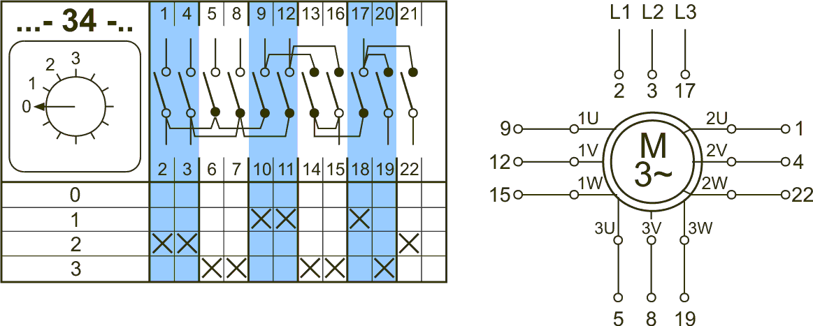 Пкп10 53 0 схема подключения